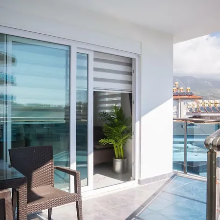 Elite Life 5/55 شقة ألانيا