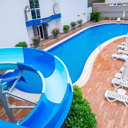 Elite Life 5/55 Apartament *