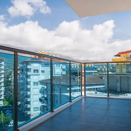Elite Life 5/55 Apartmán *