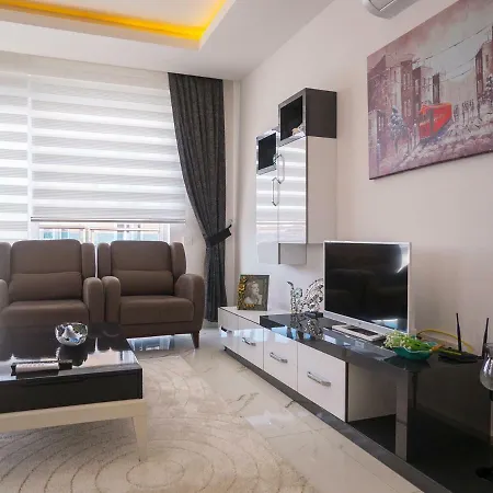 Elite Life 5/55 Apartmán Alanya