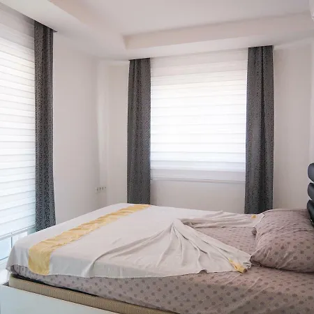 Elite Life 5/55 Apartmán